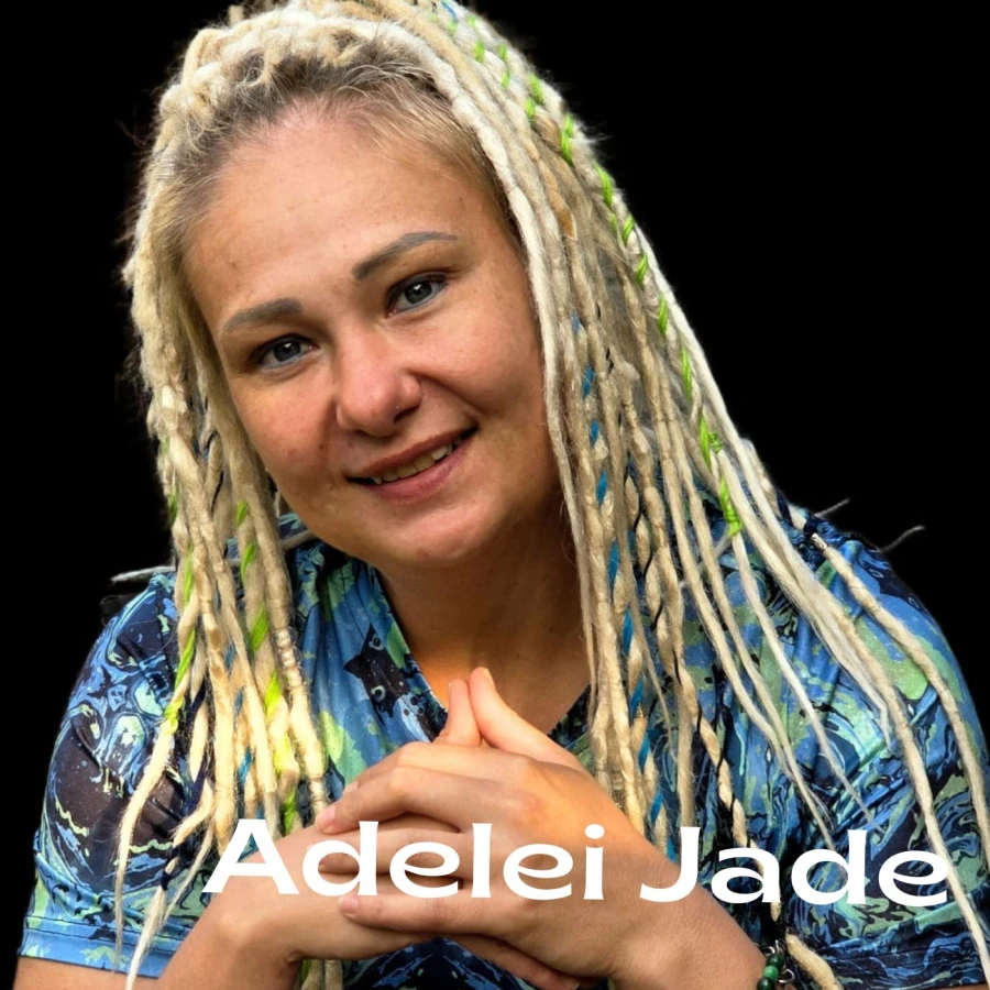 Whats Up by Adelei Jade