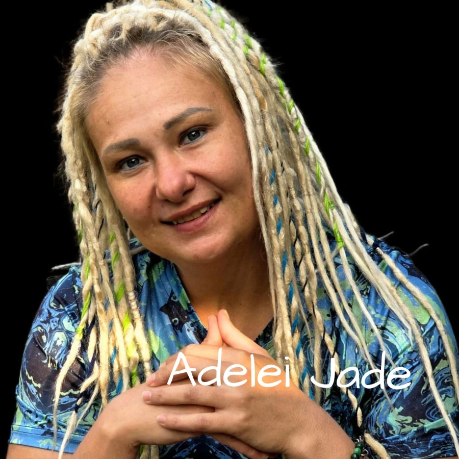 Never Heard it said that Way by Adelei Jade