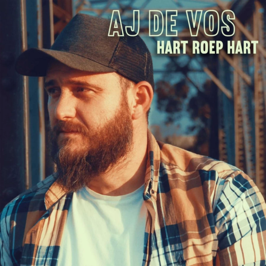 Hart Roep Hart by AJ DeVos