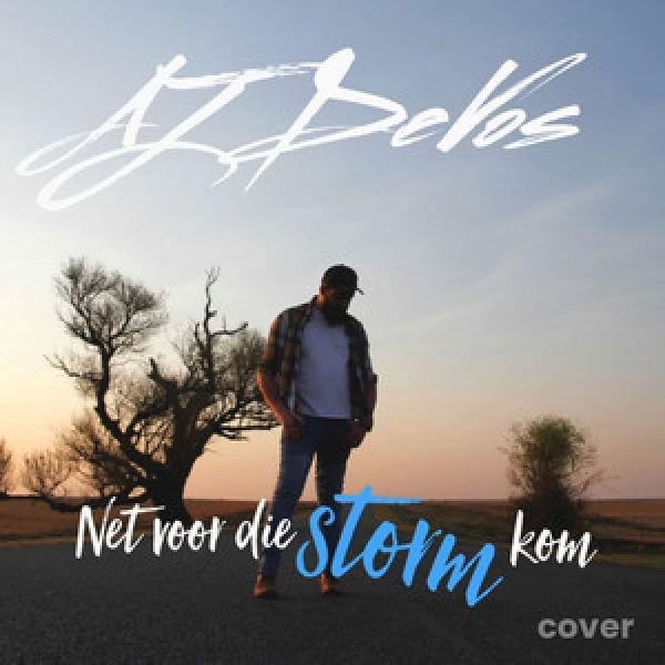Net Voor Die Storm artwork