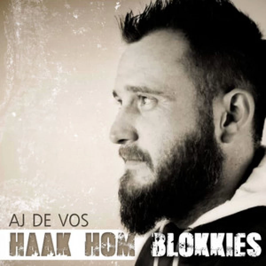 Haak Hom Blokkies by AJ DeVos