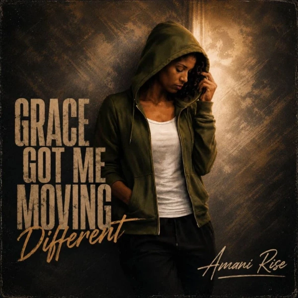 Grace Got Me Moving Different artwork
