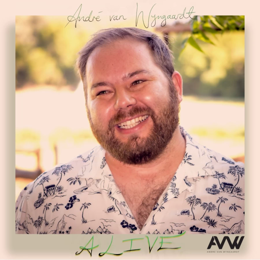 Alive by Andre van Wyngaardt