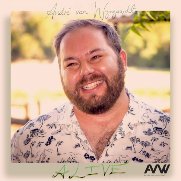 Alive artwork