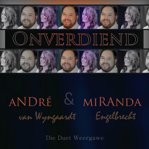 Onverdiend - Duet Weergawe artwork
