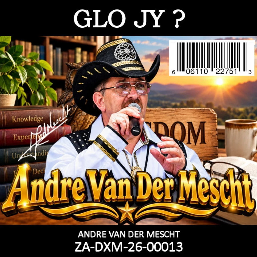 Shared artwork for songs by Andre van der Mescht