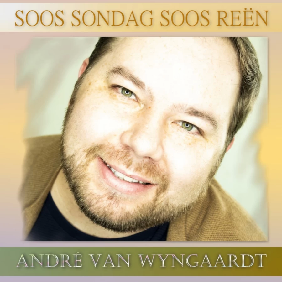 Soos Sondag Soos Reen by Andre van Wyngaardt
