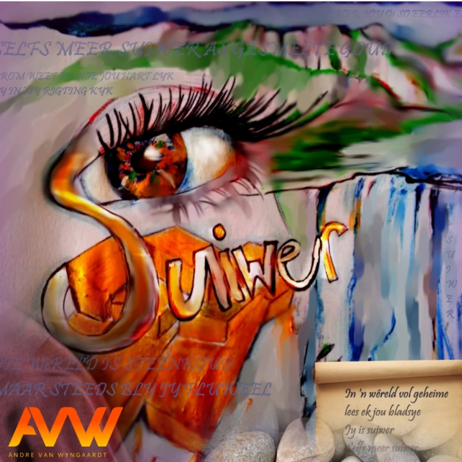 Suiwer by Andre van Wyngaardt