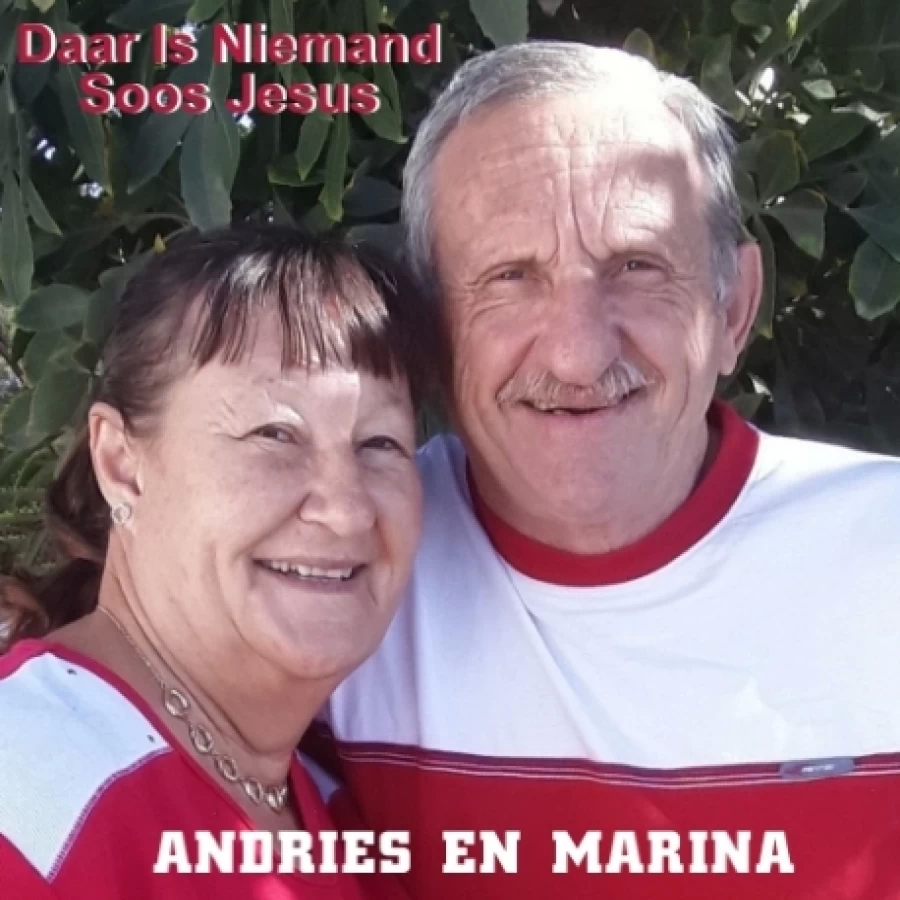 If that I sent Love by Andries Venter