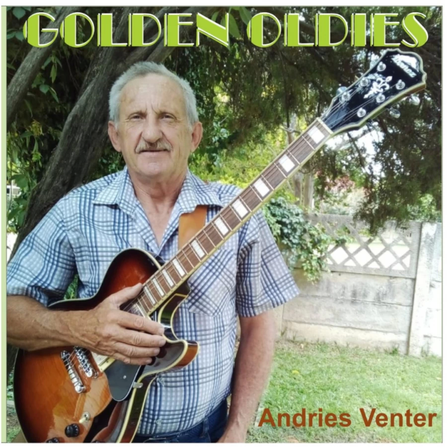 Liefste Madelein by Andries Venter