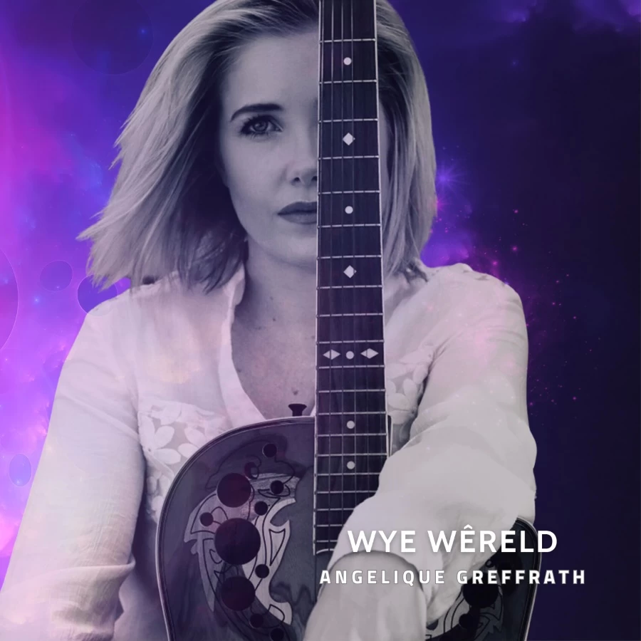 Wye wereld by Angelique Greffrath