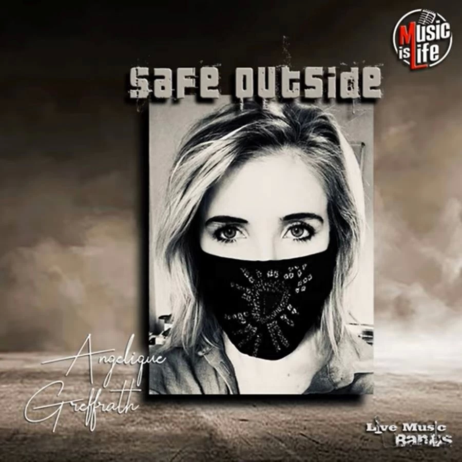Safe Outside by Angelique Greffrath