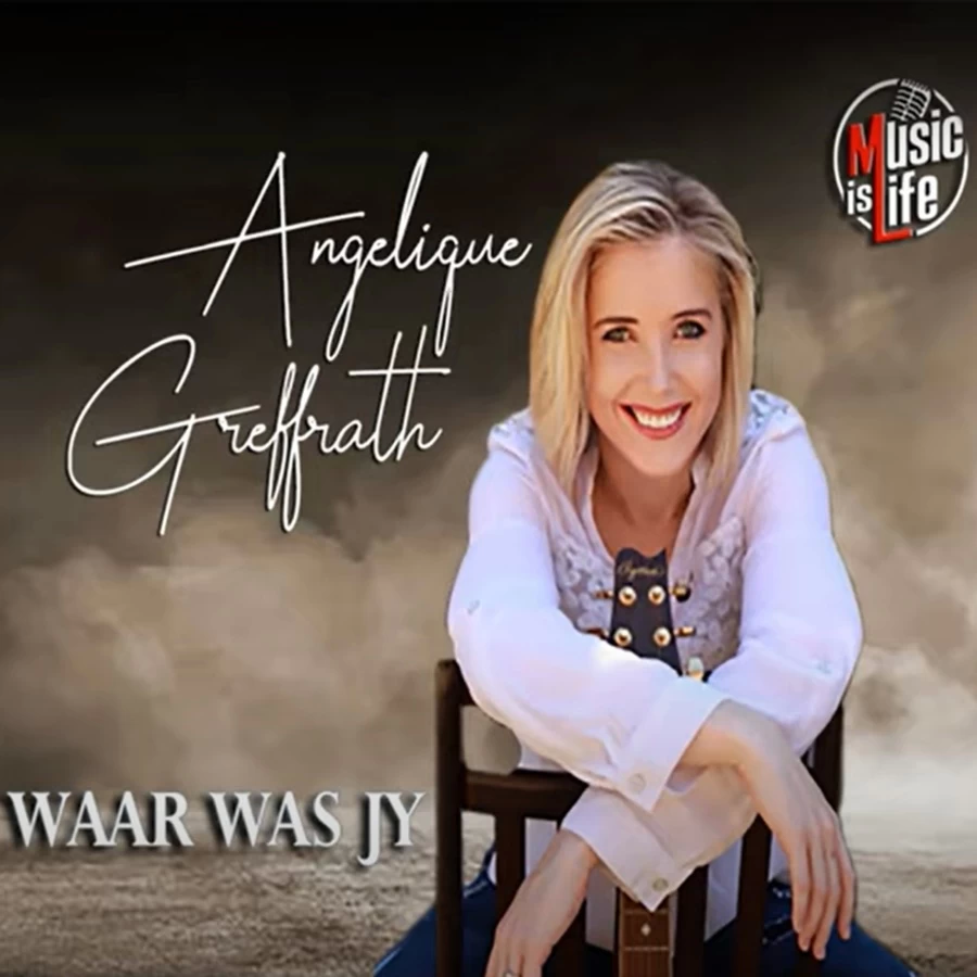 Waar Was Jy by Angelique Greffrath