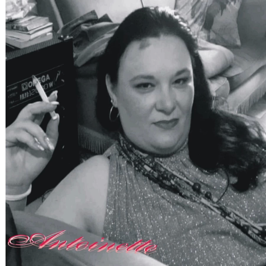 Patricia the stripper by Antoinette