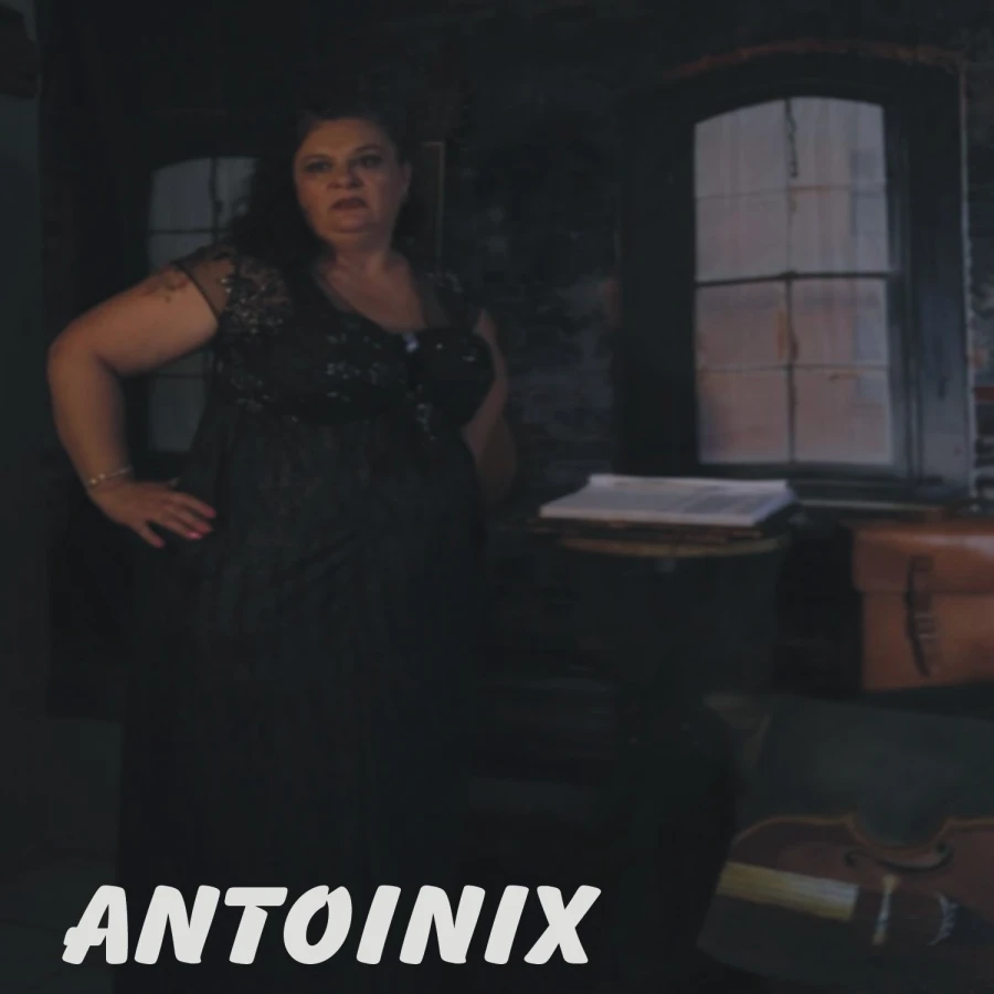 n Liefdes brief by Antoinix
