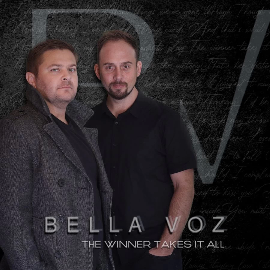 The Winner Takes It All by Bella Voz
