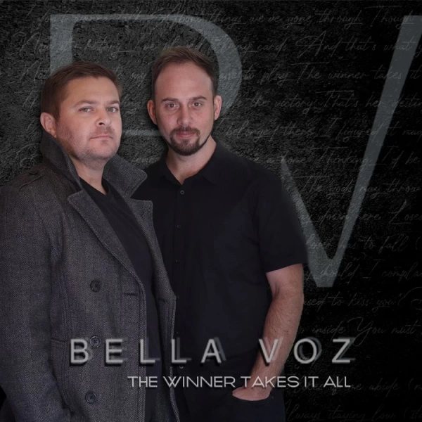 The Winner Takes It All artwork
