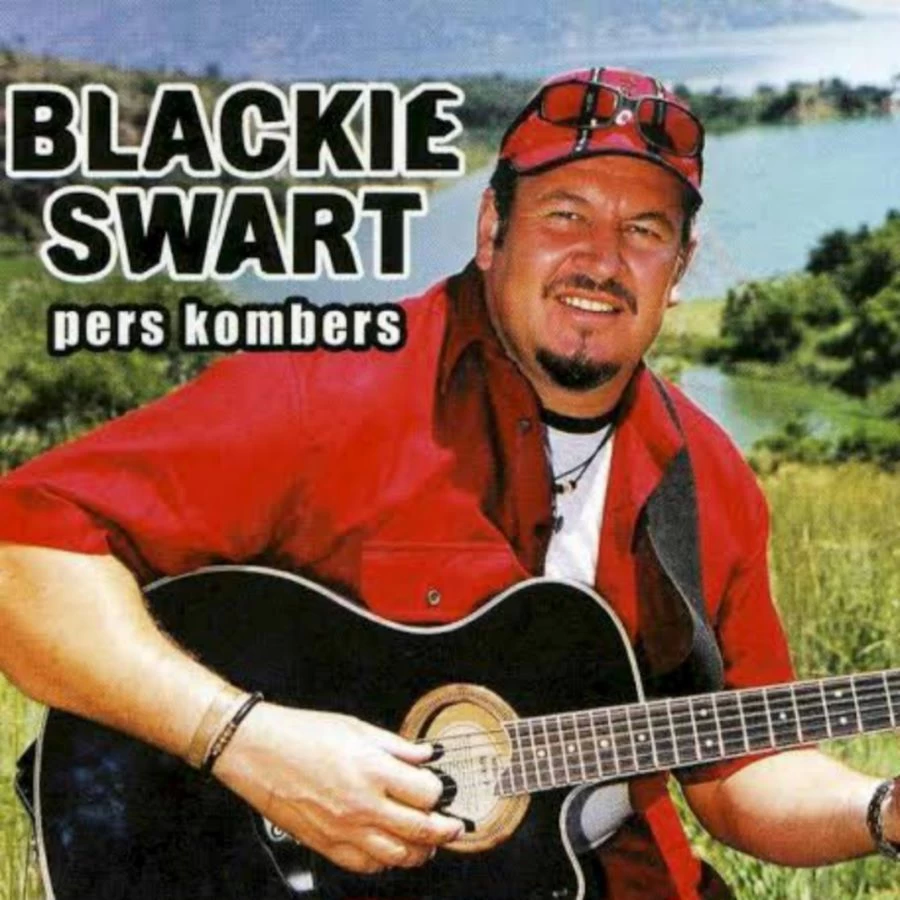 Pers Kombers by Blackie Swart