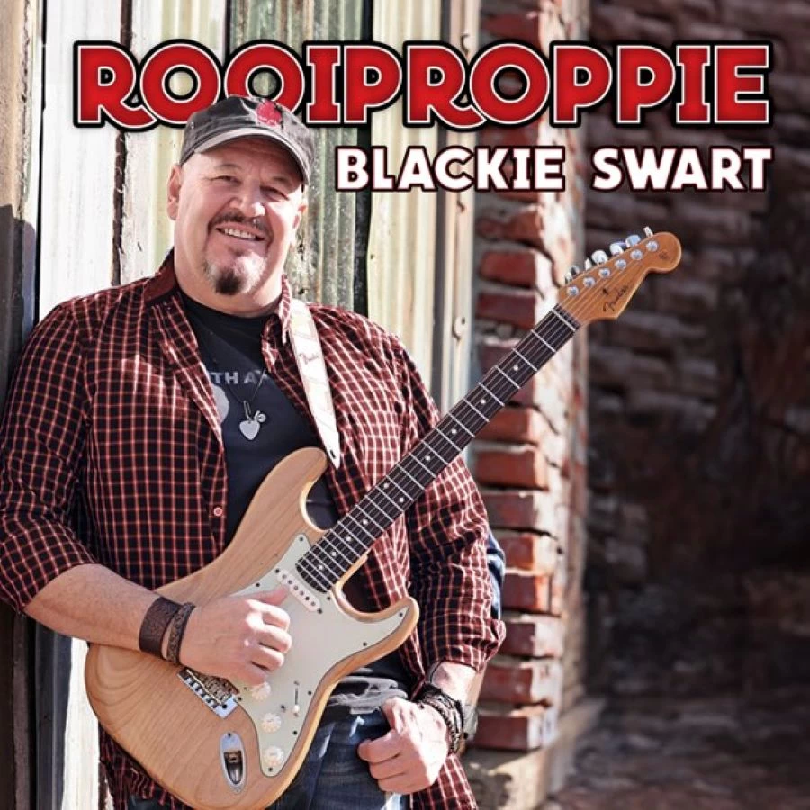 Rooiproppie by Blackie Swart