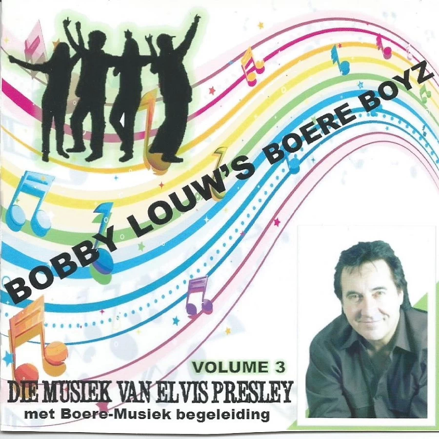 Devil In Disguise by Bobby Louw