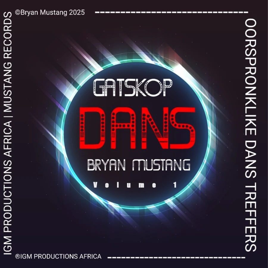 Dankie Jan by Bryan Mustang