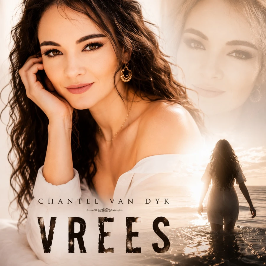 VREES by Chantel Van Dyk