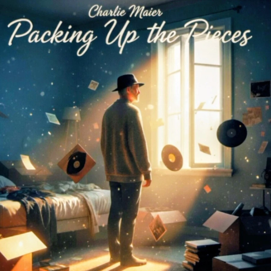 Packing up the Pieces by Charlie Maier