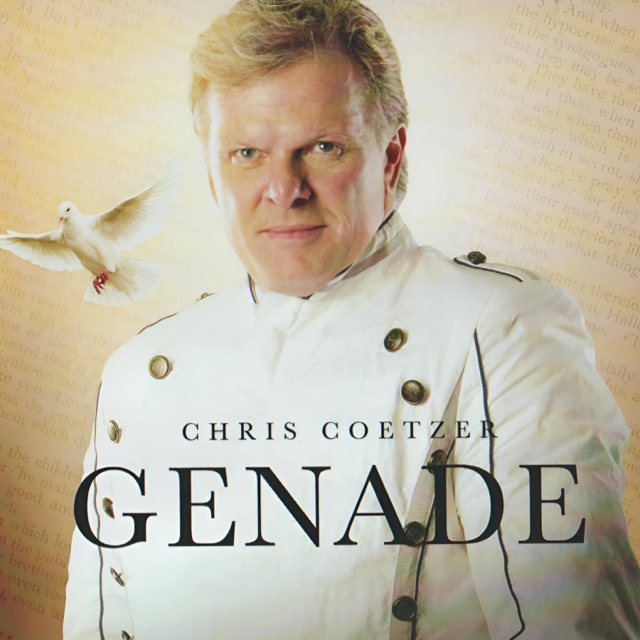Shared artwork for songs by Chris Coetzer