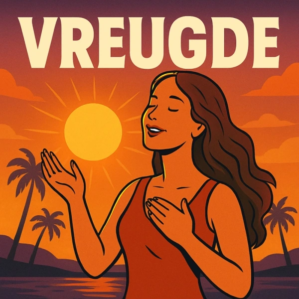Vreugde artwork