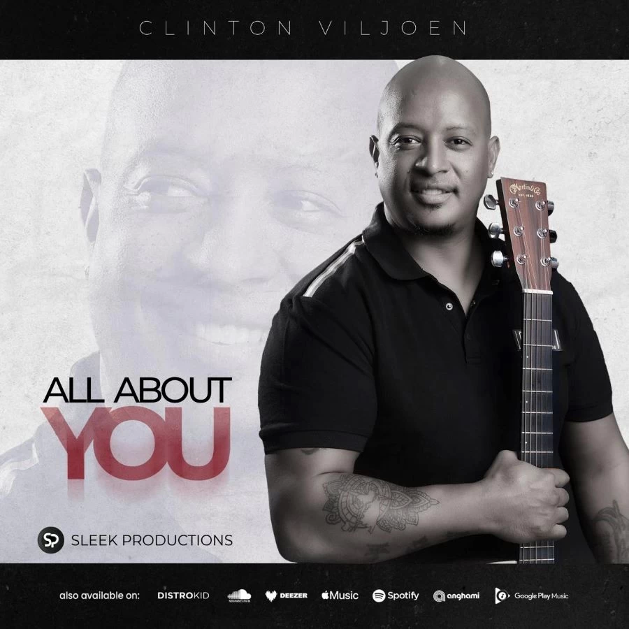 All About You by Clinton Viljoen