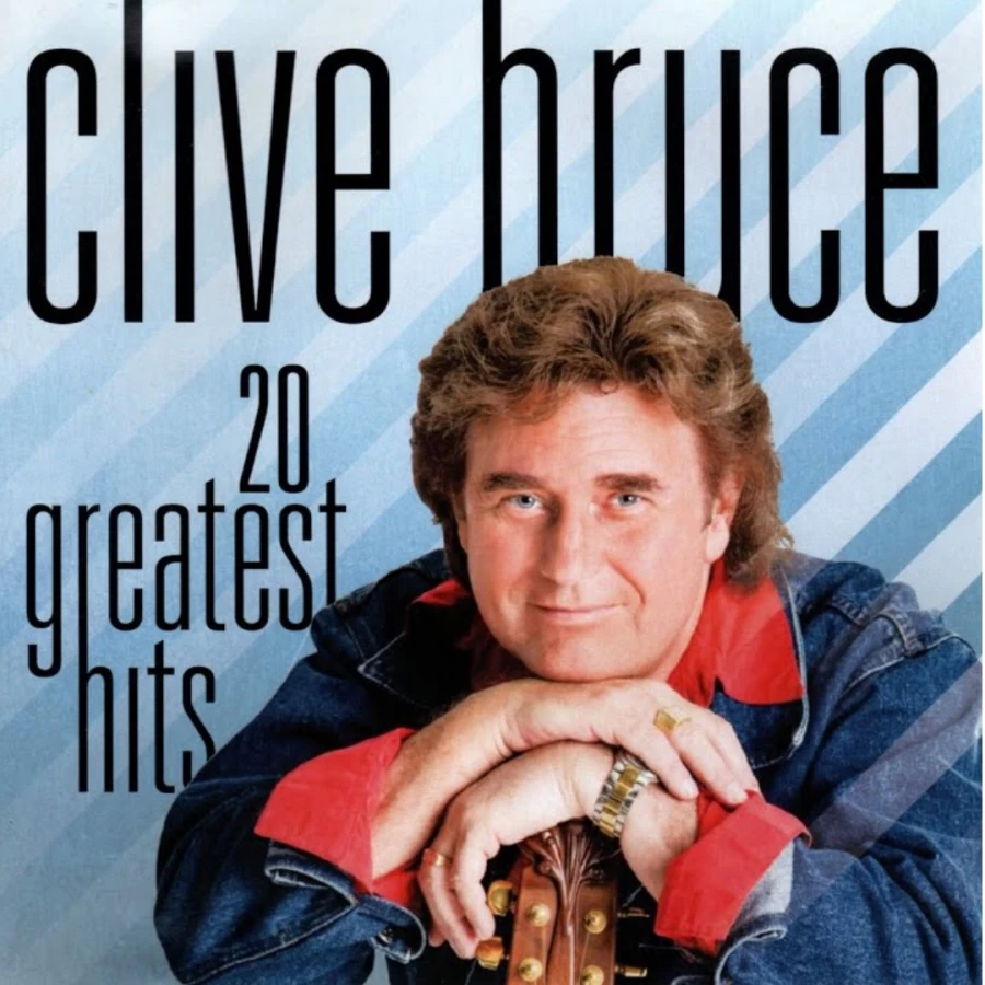 LOVE LETTERS IN THE SAND by Clive Bruce