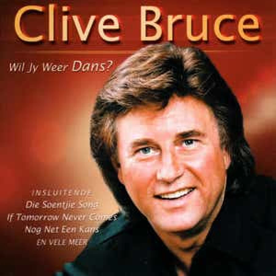 ONS EERSTE WALS by Clive Bruce