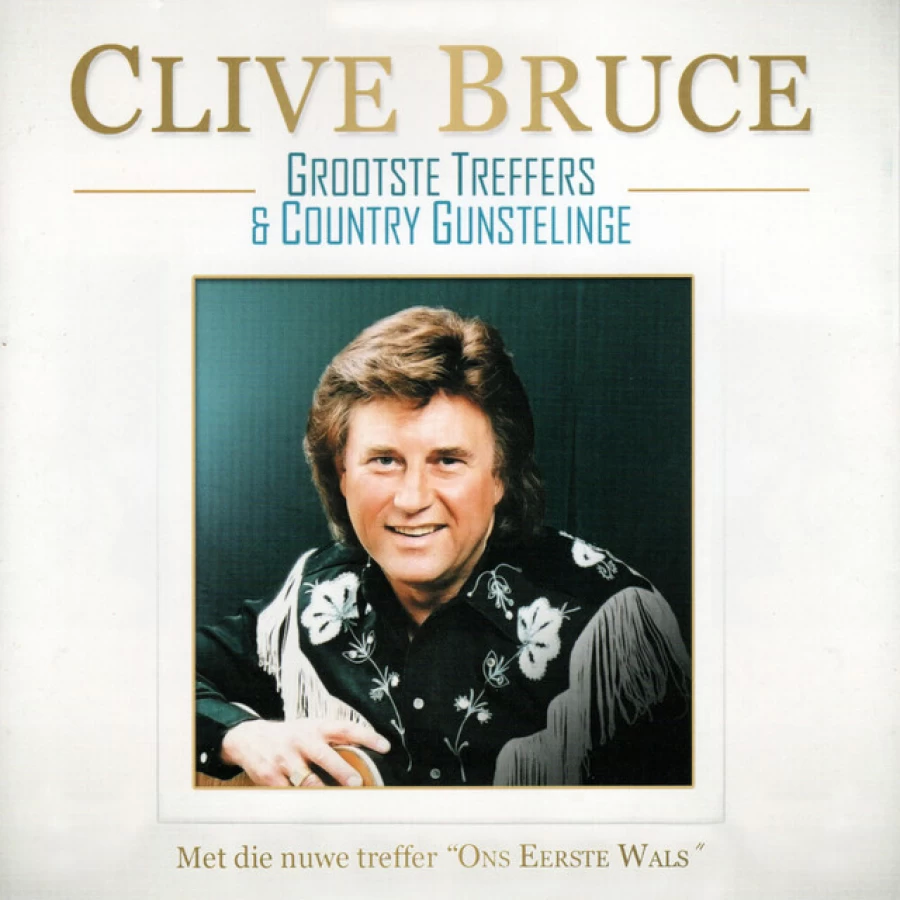 SEND ME NO ROSES by Clive Bruce