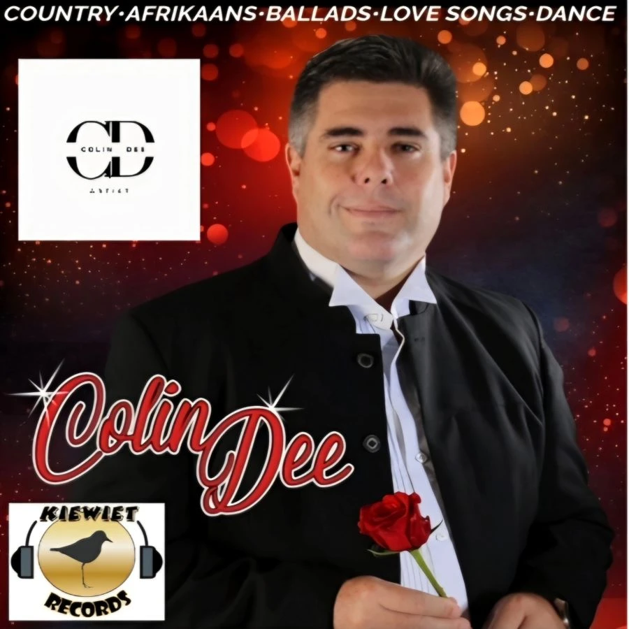 Grey Eyes You Know by Colin Dee