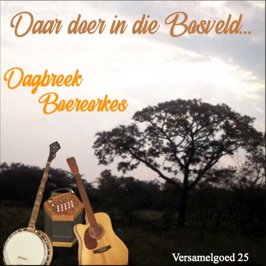 Soentjies wals by Dagbreek Boere Orkes