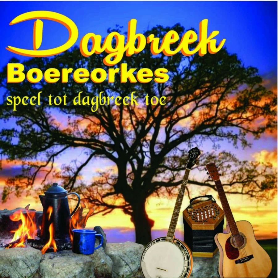 Bosveld vastrap by Dagbreek Boere Orkes