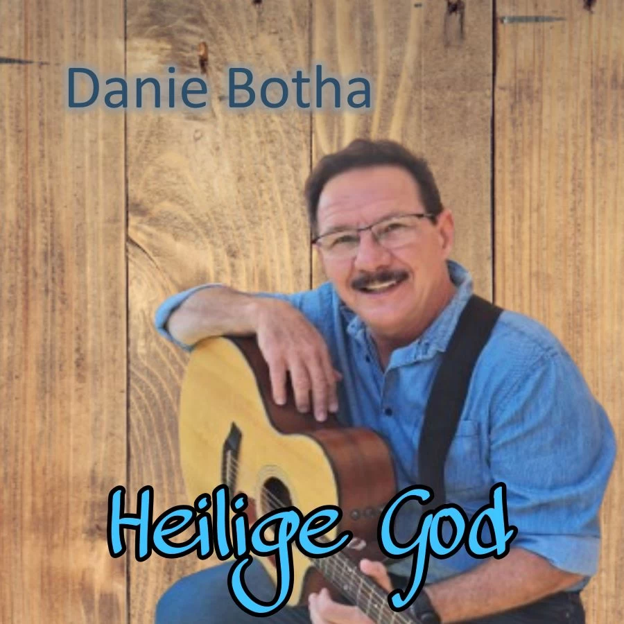 Heilige God by Danie Botha