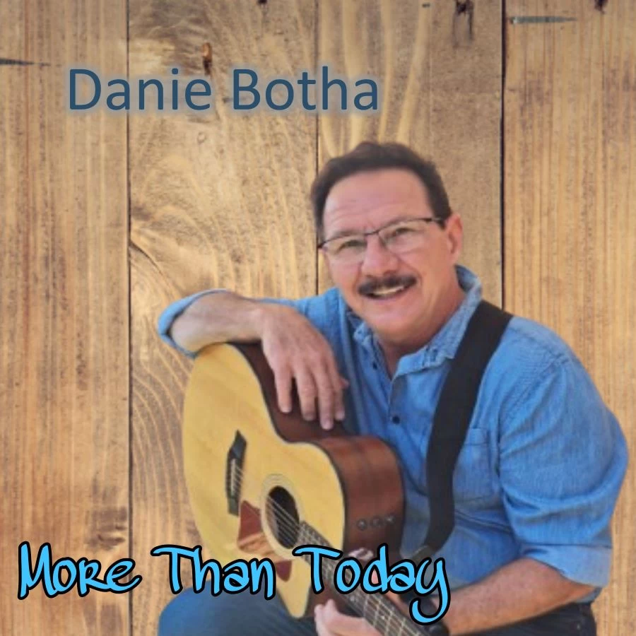 More Than Today by Danie Botha