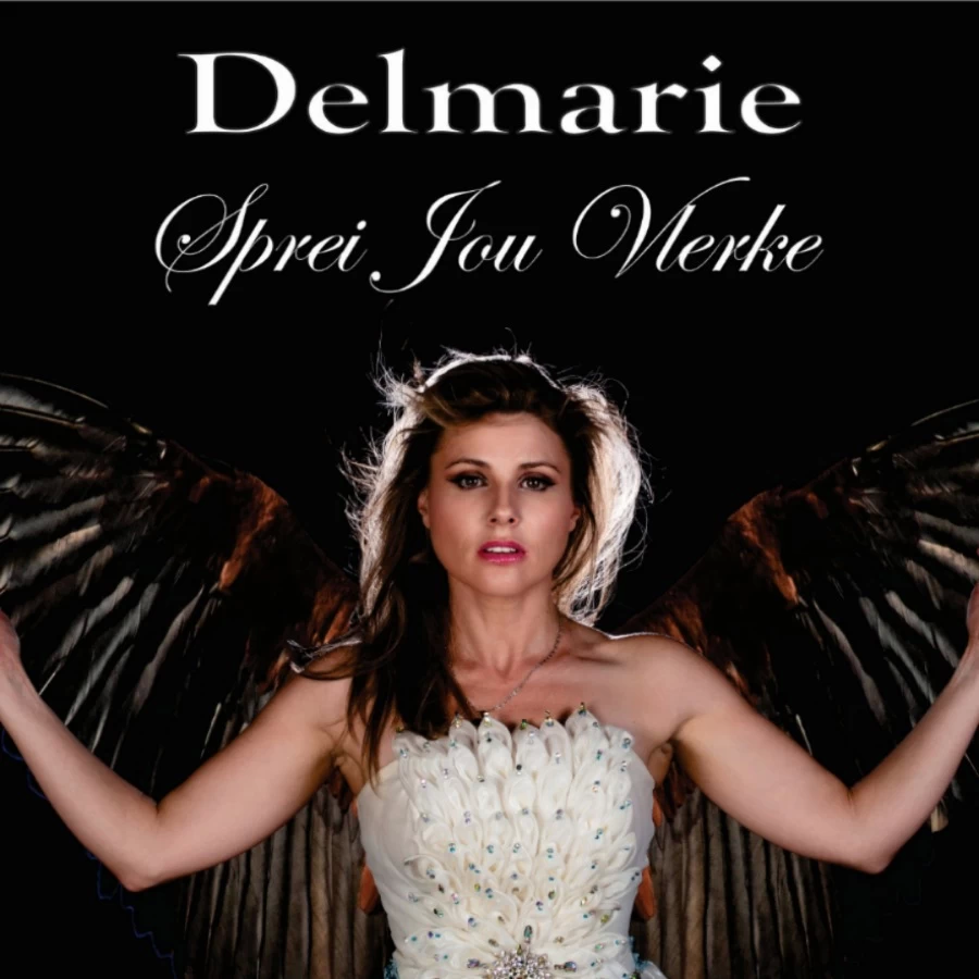 Sprei Jou Vlerke by Delmarie