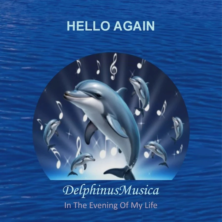 Hello Again by DelphinusMusica
