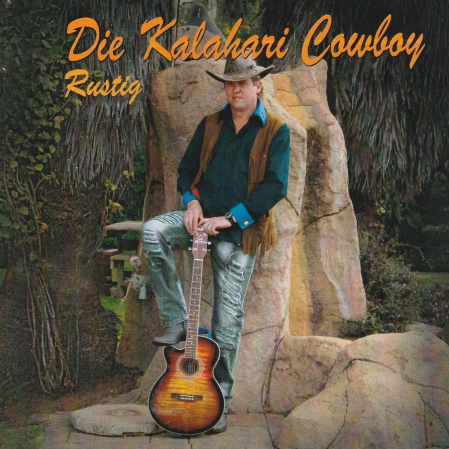Lekker ou Jan by Die Kalahari Cowboy