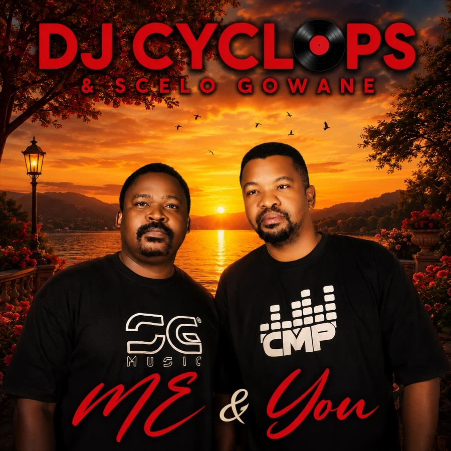 Me & You by DJ CYCLOPS