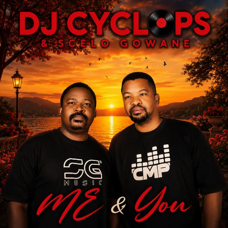 Featured DJ CYCLOPS release artwork