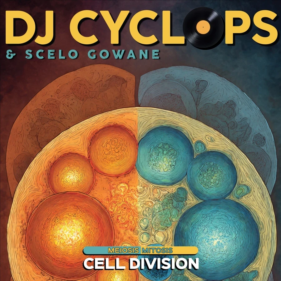 MITOSIS by DJ CYCLOPS