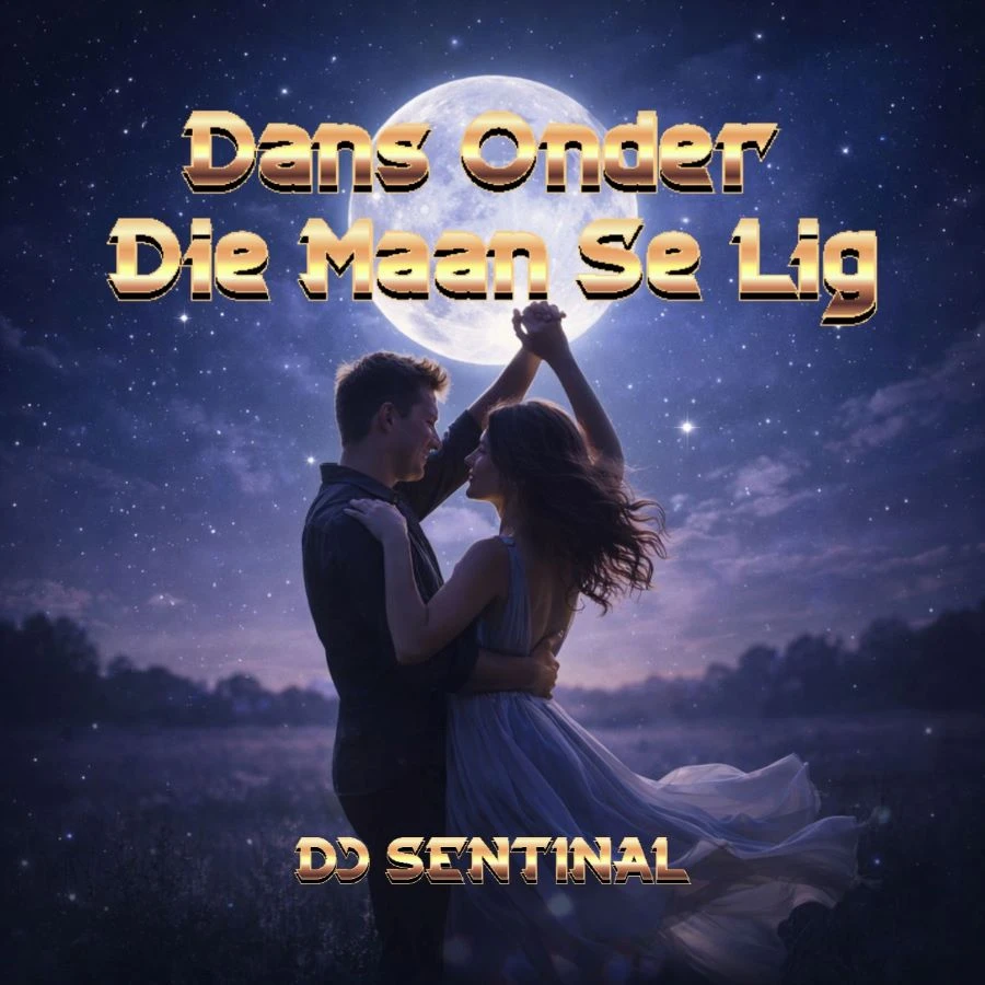 Dans Onder Die Maan Se Lig by DJ Sentinal