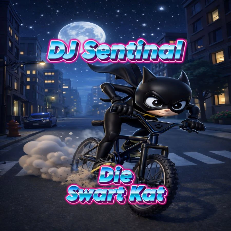 Die Swart Kat by DJ Sentinal
