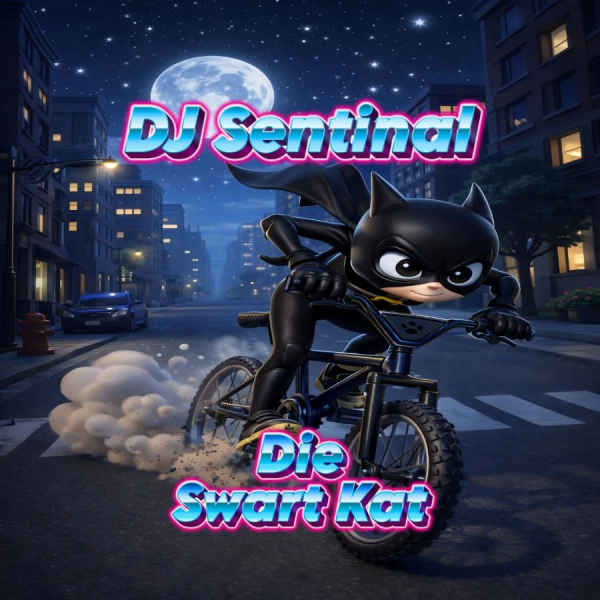 Die Swart Kat artwork