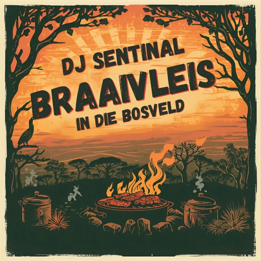Braaivleis In Die Bosveld by DJ Sentinal