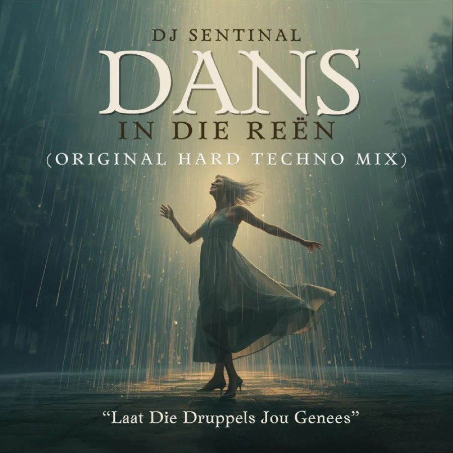 Dans In Die Reen (Hard Techno Mix) by DJ Sentinal