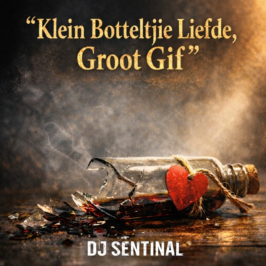 Klein Botteltjie Liefde, Groot Gif by DJ Sentinal